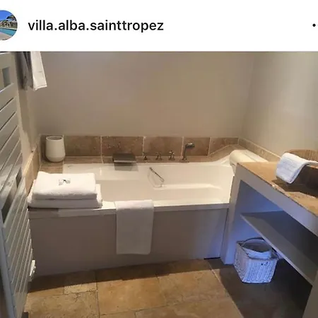 Alba Saint-Tropez