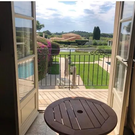 Nocleg ze śniadaniem Alba Saint-Tropez