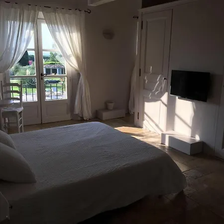 Nocleg ze śniadaniem Alba Saint-Tropez
